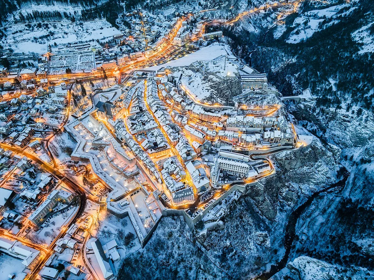 Briançon