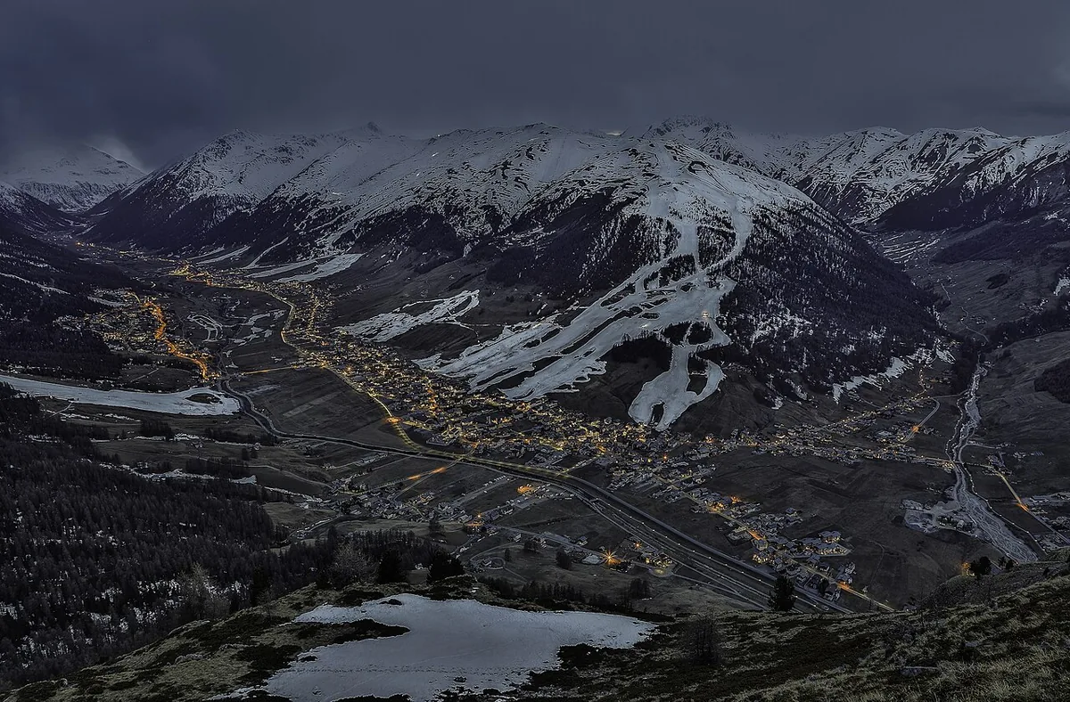 Livigno