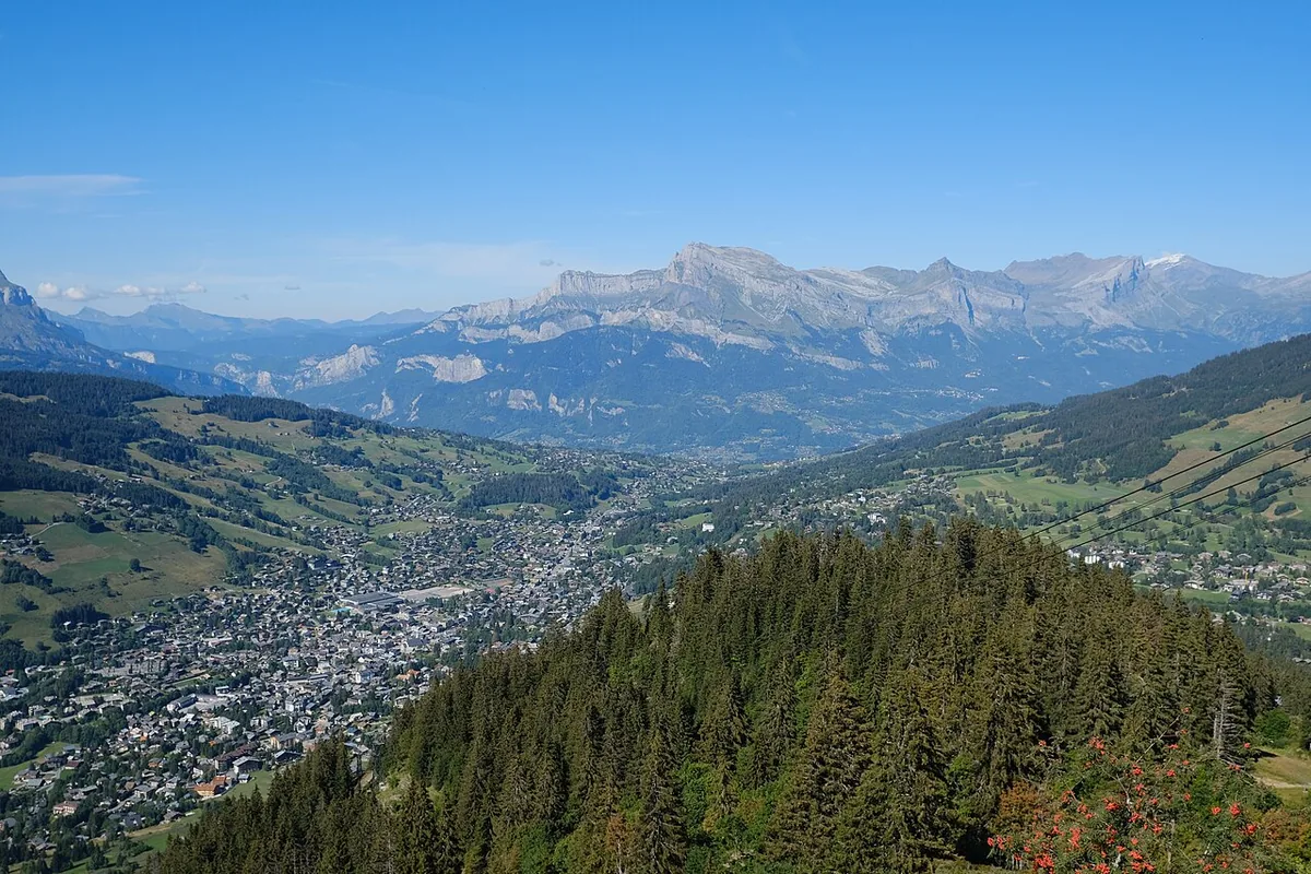 Megève